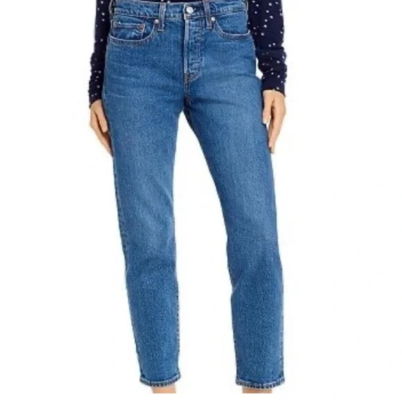 Levi's wedgie Women's Jeans size 28 New - Picture 13 of 14